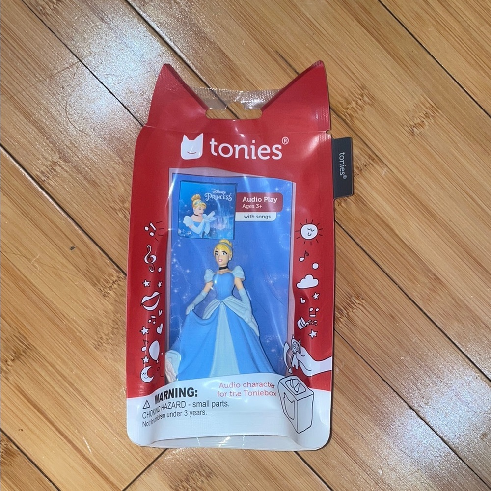 Cinderella Audio Tonie
